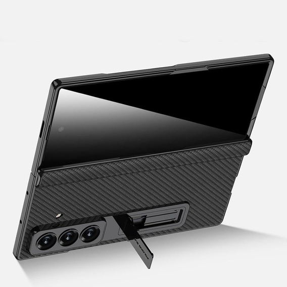GKK case with glass and stand for Samsung Galaxy Z Fold7 5G
