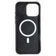 X-LEVEL Case for iPhone 16 Pro, Magnetic Card Holder, grey