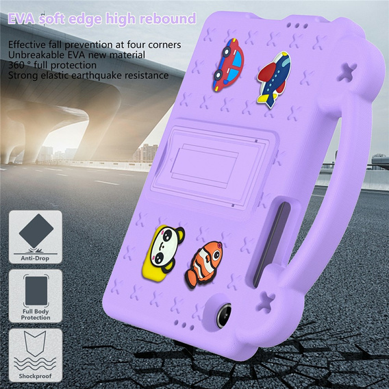 Children's case with stand for Lenovo Tab One