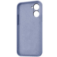 Case for Realme 10 4G, Silicone Lite, purple