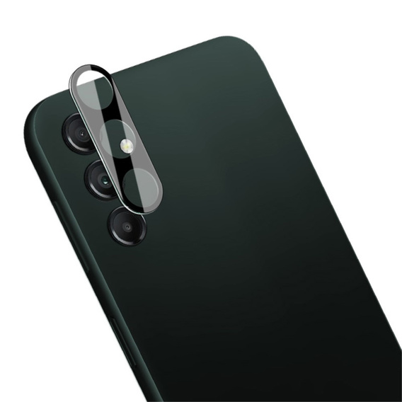 BENKS Kevlar Case for Samsung Galaxy A25 5G, for MagSafe, Carbon Fiber, black