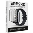 2x ERBORD Hybrid Glass for Xiaomi Smart Band 8 Pro