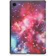 Case for Samsung Galaxy Tab A8 10.5 SM-X200 SM-X205, Smartcase, blue