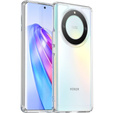 Case for Honor Magic 5 Lite, Fusion Hybrid, transparent