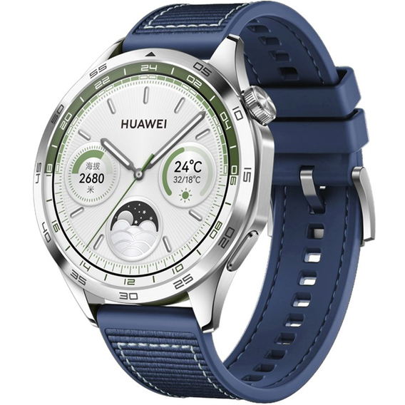 Silicone Universal Strap 22mm
