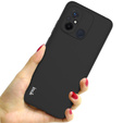 IMAK Case for Xiaomi Redmi 12C, UC-3 Series, CamShield, black