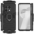 Case for OnePlus 10 Pro 5G, Kickstand Ring, black