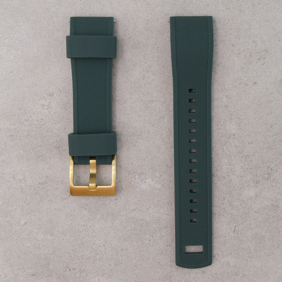 ERBORD Universal 20mm Silicone Strap