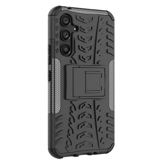 Case for Samsung Galaxy A54 5G, Tire Armor, black