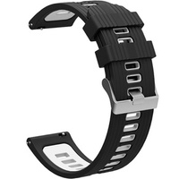 22mm Universal Silicone Strap