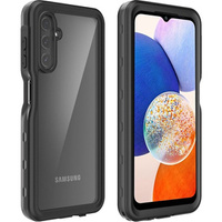 IP68 Waterproof Case for Samsung Galaxy A14 5G, black