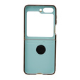 Case for Samsung Galaxy Z Flip 5 5G, Electro Ring, mint