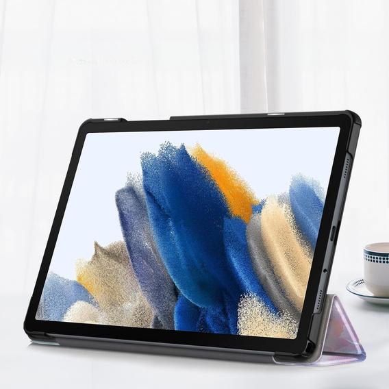 Case for Samsung Galaxy Tab A9+, Smartcase, landscape
