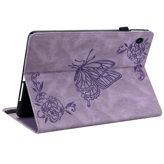 Butterfly case with stand and pockets for Samsung Galaxy Tab A11+