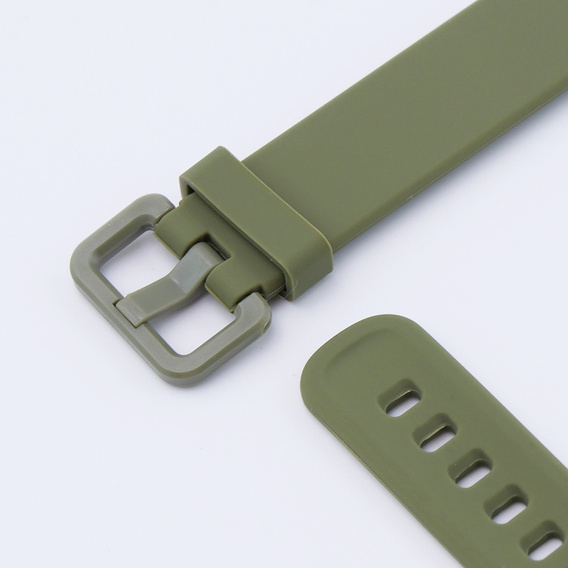 Silicone Strap for Xiaomi Smart Band 10 / 9 / 8