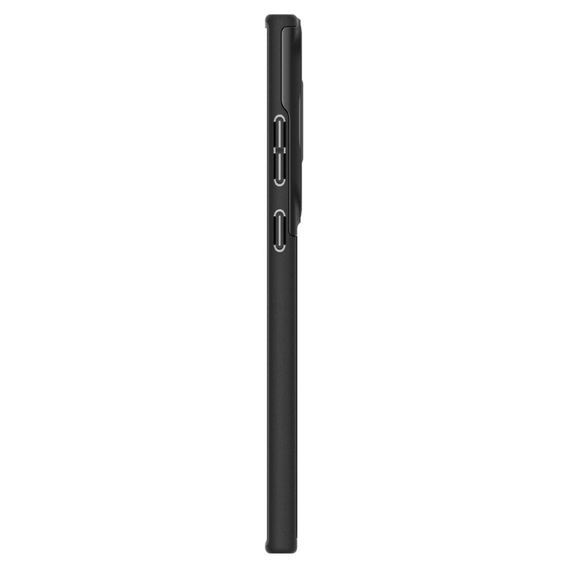 Spigen Optik Armor black case for Samsung Galaxy S23 Ultra