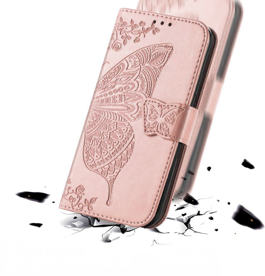 Butterfly flip case for Motorola Edge 70