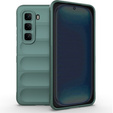 Case for Infinix Hot 50 Pro 4G, Gaming Shockproof, green