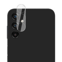 BENKS Kevlar Case for Samsung Galaxy A25 5G, for MagSafe, Carbon Fiber, transparent