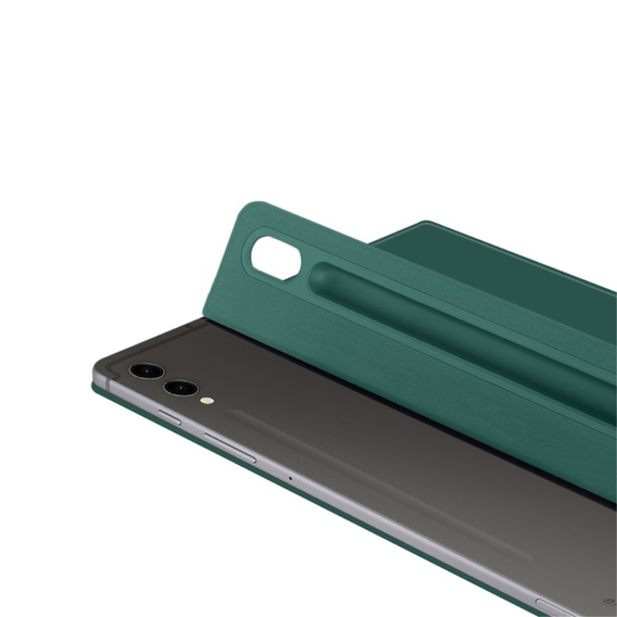 Case for Samsung Galaxy Tab S9 Ultra, Magnetic, green