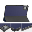 Case for Lenovo Tab K11 Plus, Smartcase, dark blue