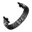 Diamond Bracelet for Xiaomi Smart Band 8 Pro, Black