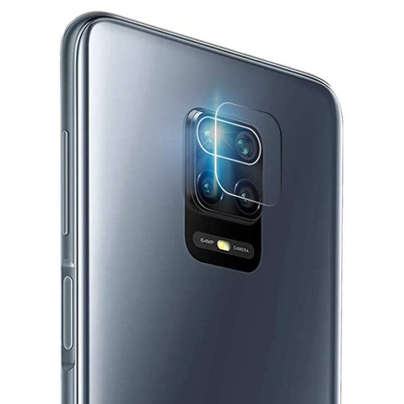 Tempered Camera Glass for Xiaomi Redmi Note 9S / 9 Pro / 9 Pro Max, transparent