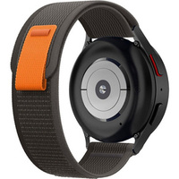 Nylon strap for Samsung Galaxy Watch Active 22mm, Blue