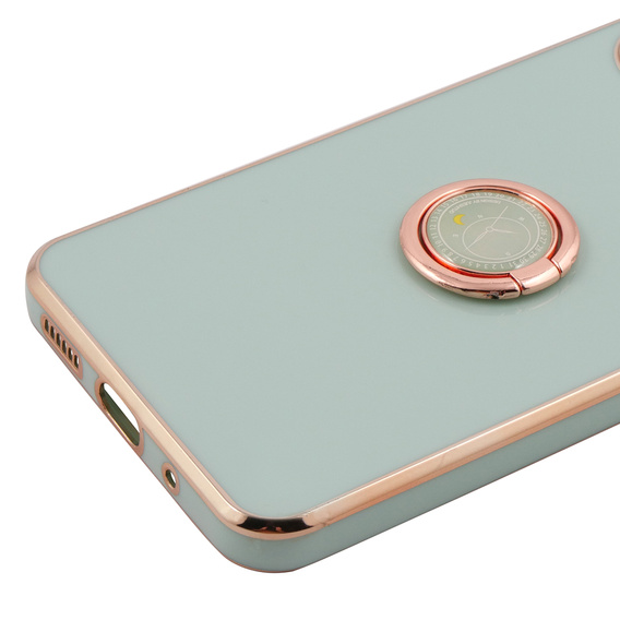 Case for Xiaomi Redmi 12C, Electro Ring, mint