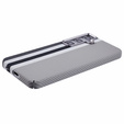 MagSafe's Samsung Galaxy S25+ Plus Case, Carbon Fiber, grey