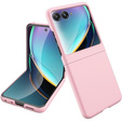 Case for Motorola Razr 50 Ultra, PC Case, pink
