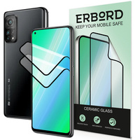 2x Ceramic ERBORD Hybrid Glass for Oppo A54 5G/A74 5G/A93 5G