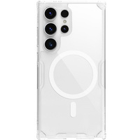 NILLKIN case for Samsung Galaxy S24 Ultra, Nature TPU, for Magsafe, transparent