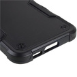 Armored case for Samsung Galaxy S23, Dual-Layer, black