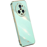 Case for Honor Magic 5 Pro, Glamour CamShield, mint