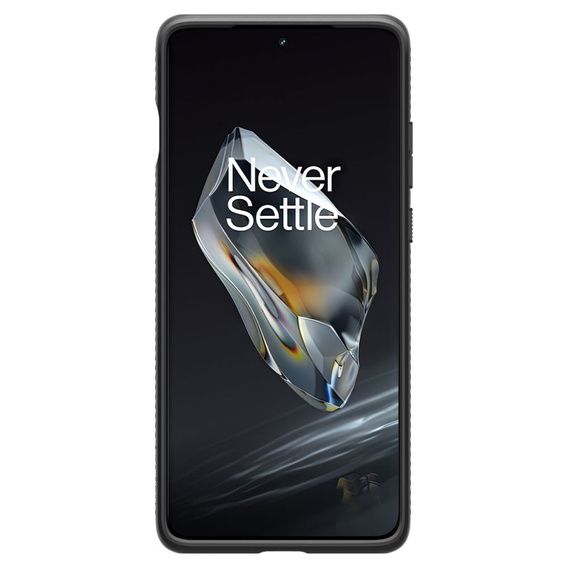 Spigen Liquid Air Case Black for OnePlus 12 5G