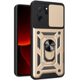 Case for Xiaomi 13T / 13T Pro, CamShield Slide, gold