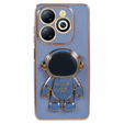 Case for Infinix Hot 40i, Astronaut, blue
