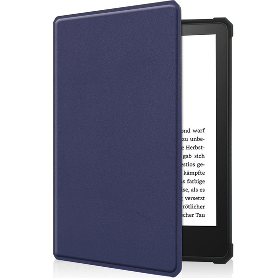 Case for Kindle Paperwhite 5 2021, Smartcase, blue