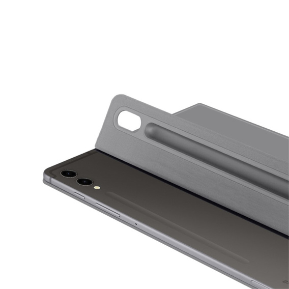 Case for Samsung Galaxy Tab S9 Ultra, Magnetic, grey