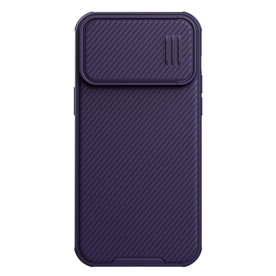 Case for Iphone 14 Pro Max, Armored Nillkin, CamShield Pro, purple