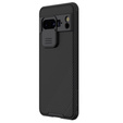 Case for Google Pixel 8 Pro, Armored Nillkin, CamShield Pro, Black