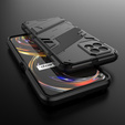 Case for Realme 8i, Military kickstand, blue