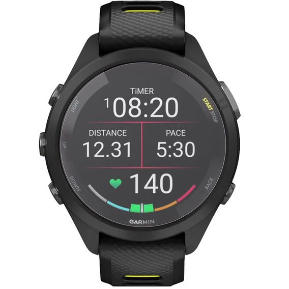 3x ERBORD hydrogel film for Garmin Forerunner 265S