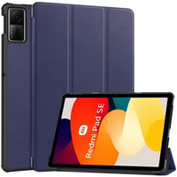 Case for Xiaomi Redmi Pad SE 11", Smartcase, dark blue