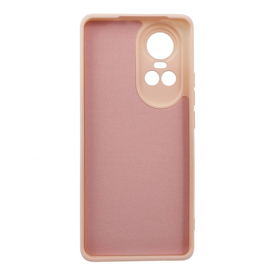 Case for Oppo Reno 10 / 10 Pro, Silicone Lite, pink