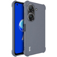 IMAK case for Asus Zenfone 9 5G / 10 5G, Dropproof, grey