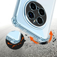 Case for Honor Magic 7 Pro, Dropproof, transparent