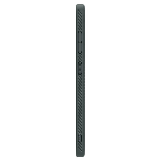 Spigen Liquid Air green case for Samsung Galaxy S25