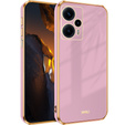 Case for Xiaomi Poco F5, Glamour CamShield, purple
